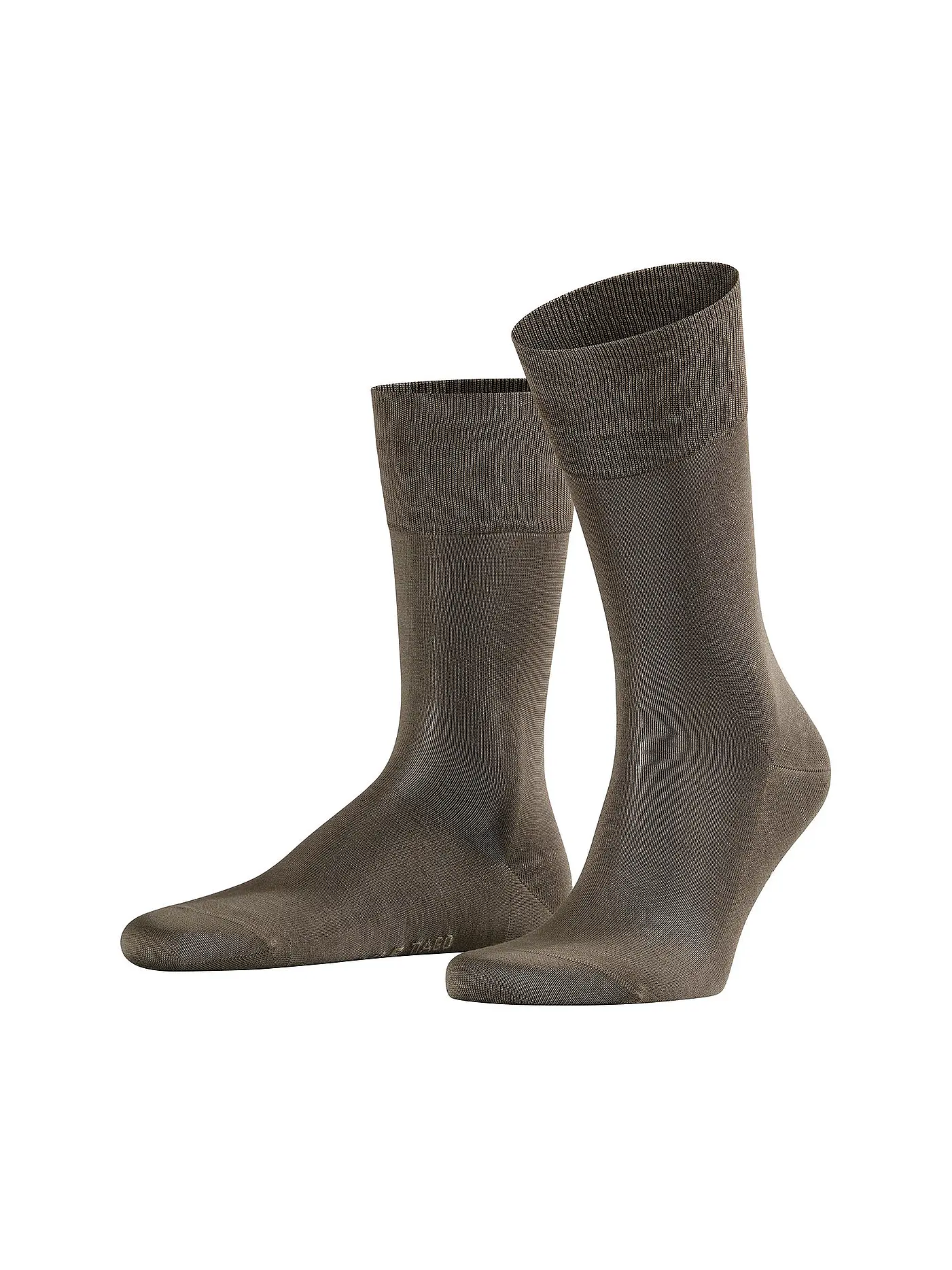 FALKE | Socken Tiago light rosa | grün